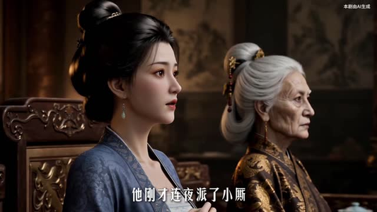 穿成粗使丫鬟，全侯府听我剧透（75集）我全都看完了