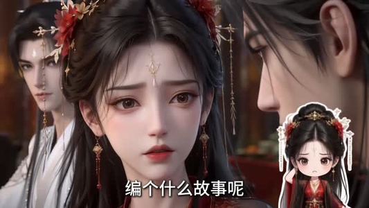 王妃别装了，王爷能听见你的心声（129集）正能量短剧分享