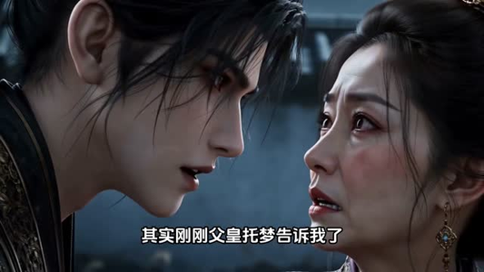 云梦归:我和暴君身体互换了第二季(116集) 云梦归:我和暴君身体互换了第二季(116集)短剧中追到爽