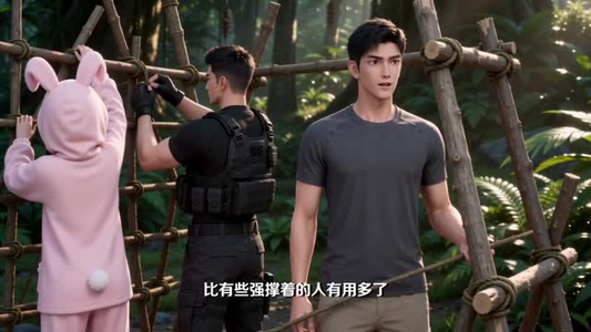 卡皮巴拉今天也不想努力（60集）热播短剧抢先看