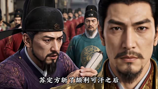 大唐：我是真没想当国舅爷啊第二季（183集）短剧全集大结局