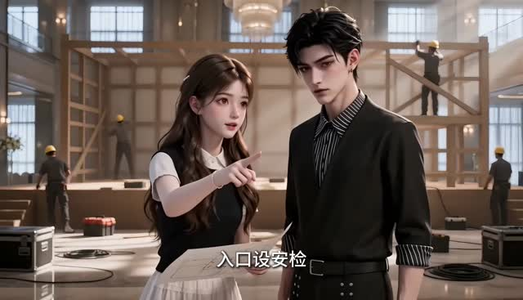 我只是总裁文NPC，我有什么错（81集）经典老剧免费看