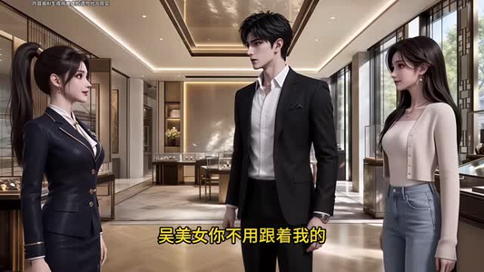 我能看到别人的情绪(110集) 我能看到别人的情绪(110集)火爆短剧热播中