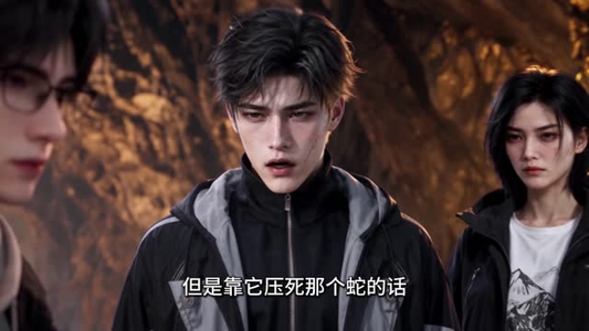 囤货逆袭大佬末世之归途（130集）海量资源免费看