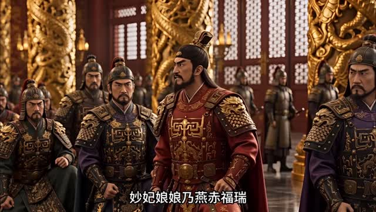 云梦归：我和暴君互换了身体（402集）精彩不断免费看