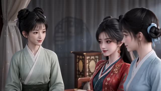 陛下赐婚，夫君凑合凑合过吧（204集）评价怎么样