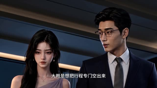 沉渊入念（77集）精彩短剧追不停