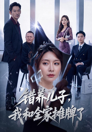 错养儿子,我和全家摊牌了(61集) 错养儿子,我和全家摊牌了(61集)短剧