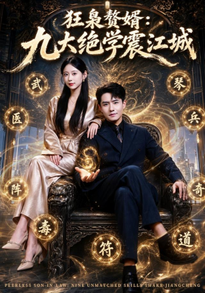 狂枭赘婿:九大绝学震江城(80集) 狂枭赘婿:九大绝学震江城(80集)短剧热门推荐