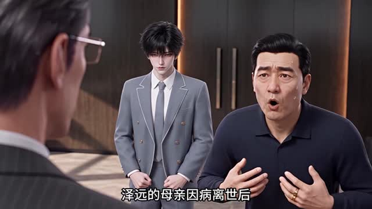 千金魔丸，我比比格还能闯祸第2季（145集）每天分享短剧