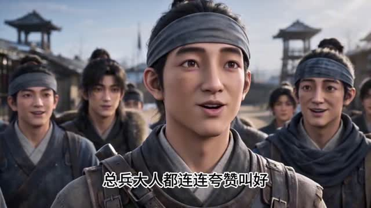 发配边关,罪妻开荒养出战神第十一季(71集) 发配边关,罪妻开荒养出战神第十一季(71集)好看的短剧电影