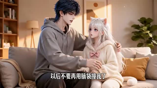 白猫少女（95集）精彩短剧上线