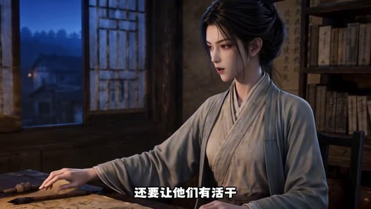 医女风华：流放北疆第七季（186集）短剧在线更新