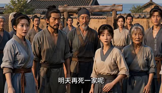 穿成悍女嫁渔夫,赶海致富旺渔村第二季(52集) 穿成悍女嫁渔夫,赶海致富旺渔村第二季(52集)好看短剧看不停