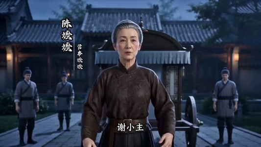 福运满府，步步荣华（127集）最新上映免费看