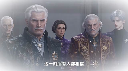她归来时，星河俯首第二季（132集）全剧免费观看