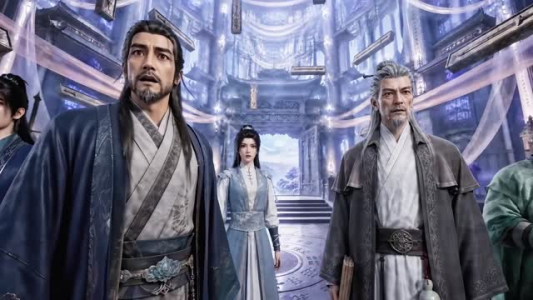 万妖图录传第十二季（200集）短剧每日分享