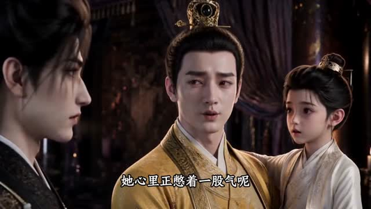 福运满府,步步荣华第二季(120集) 福运满府,步步荣华第二季(120集)贝贝短剧分享