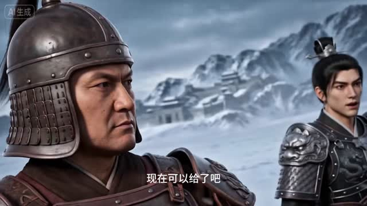 死囚营杀敌就能加点第二季(312集) 死囚营杀敌就能加点第二季(312集)太好看了短剧