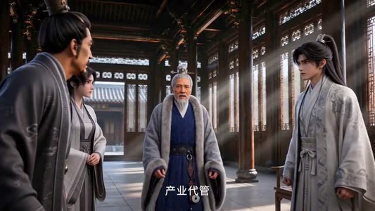 魏家逆子成首辅3D版第一季（69集）夸克网盘在线看