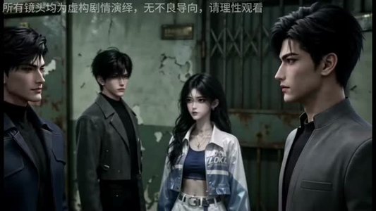 不好糟糕!惊悚boss又凶又黏人2(125集) 不好糟糕!惊悚boss又凶又黏人2(125集)短剧上头又好看