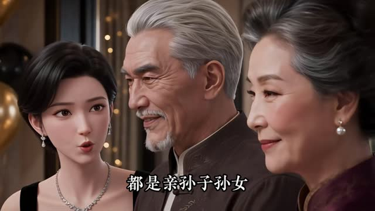 三天九祸：我比比格还能闯祸（102集）最后一集
