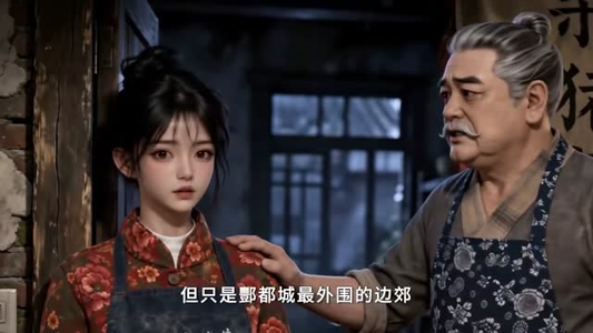 冰箱通地府,酸菜炖粉条馋哭三界(95集) 冰箱通地府,酸菜炖粉条馋哭三界(95集)热播短剧免费看