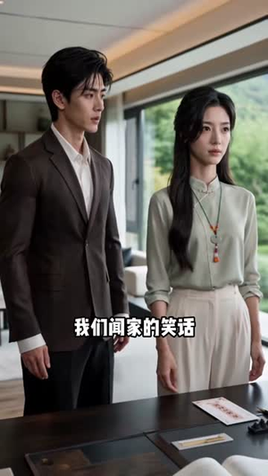 我的老婆嫁妆一个亿(63集) 我的老婆嫁妆一个亿(63集)短剧也太好看了