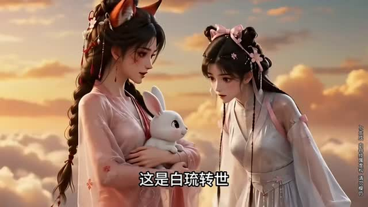 九重天上第一闯祸小猫(55集) 九重天上第一闯祸小猫(55集)好看的短剧分享