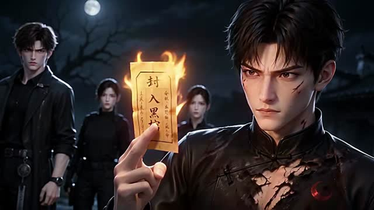 我一末代天师，你给我刷最强尸王（60集）短剧上热门