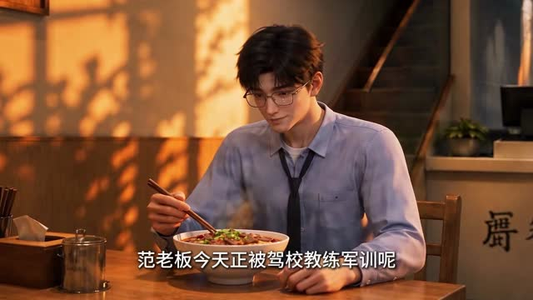 被主播背刺开除,我开下午营业早餐店第8季(101集) 被主播背刺开除,我开下午营业早餐店第8季(101集)精彩的网络短剧
