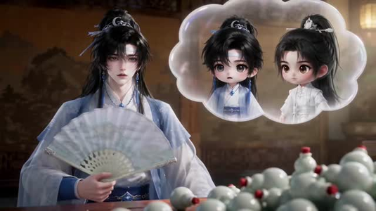 仙姝录（456集）追短剧太上头了