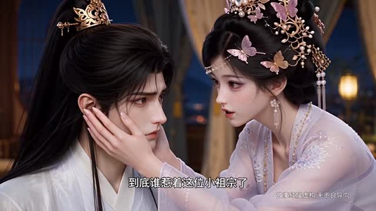 锦书辞旧,二郎争赴玉姻缘(55集) 锦书辞旧,二郎争赴玉姻缘(55集)最火的短剧