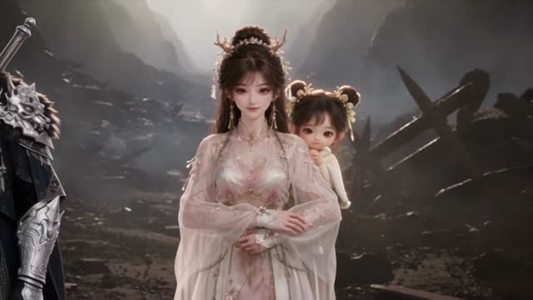 狼王归来,我的两个孩子藏不住了(74集) 狼王归来,我的两个孩子藏不住了(74集)剧好看短剧推荐