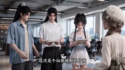 重回抄家流放,大小姐组团跑片场(159集) 重回抄家流放,大小姐组团跑片场(159集)短剧热门推荐