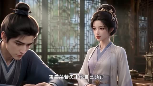从火头兵到金勺名厨(74集) 从火头兵到金勺名厨(74集)免费看全网短剧