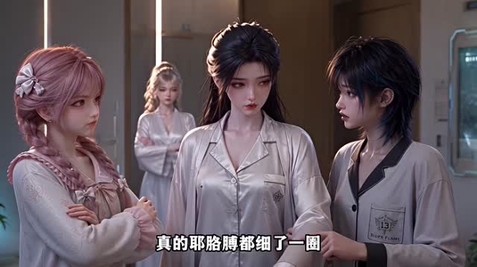她归来时,星河俯首(129集) 她归来时,星河俯首(129集)短剧热播中