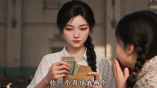 退婚后我在七零赚钱养家致富（189集）红果短剧看全集