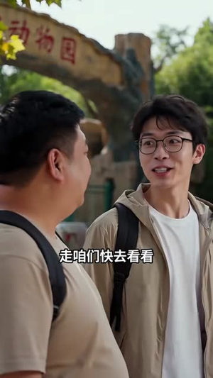 继承动物园,系统硬说御兽宗第二季(96集) 继承动物园,系统硬说御兽宗第二季(96集)推荐好短剧