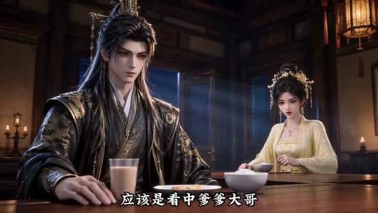 带着皇帝去吃瓜(116集) 带着皇帝去吃瓜(116集)超甜短剧分享