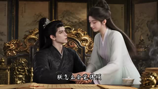 闺蜜双穿:暗卫和皇位全都要了哟(147集) 闺蜜双穿:暗卫和皇位全都要了哟(147集)免费短剧合集