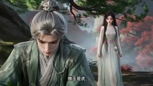 宿雪归离第五季：一纸契缘缚白发（168集）短剧精彩绝伦