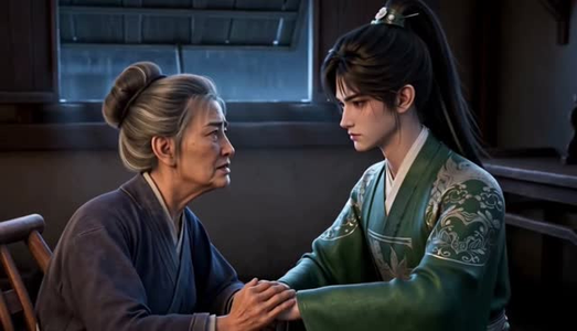 女扮男装，农家子的科举青云路第四季（148集）精彩短剧天天看