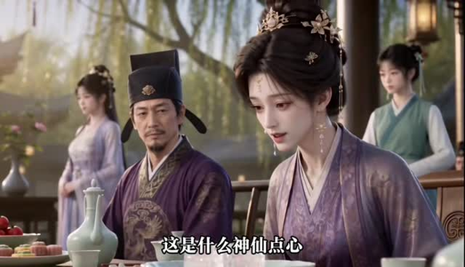 一个馒头换来的首辅夫君（51集）短剧全集完整版