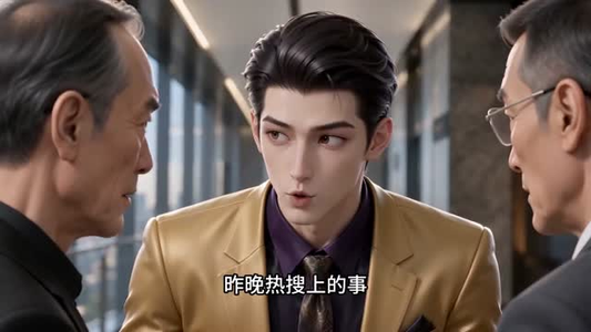 裴总别装了,你尾巴露出来了(63集) 裴总别装了,你尾巴露出来了(63集)在线看免费版