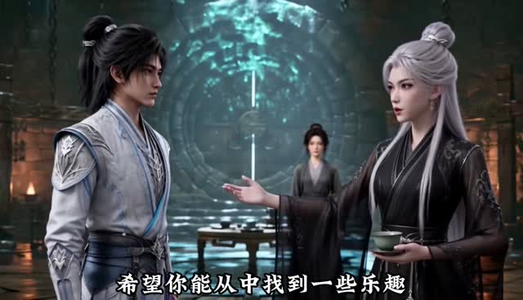 谁把我仙侠游戏退出键扣了？第二季（166集）全剧看到大结局