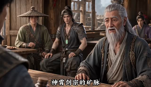 谁把我仙侠游戏退出键扣了?第四季(144集) 谁把我仙侠游戏退出键扣了?第四季(144集)今日最火短剧