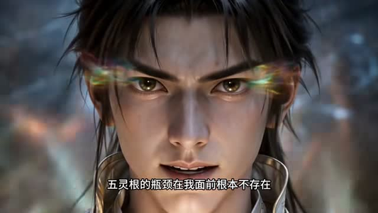 听骰辨万灵，废柴也能堆修为（70集）最热门短剧来了