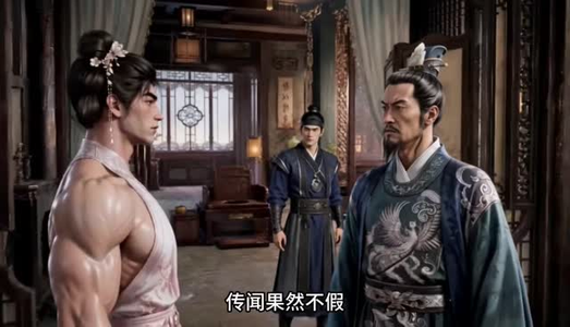腹肌小师弟，竟是王府千金（53集）评价怎么样