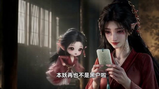这位修士，我们人妖殊途啊（127集）深深爱上这部剧